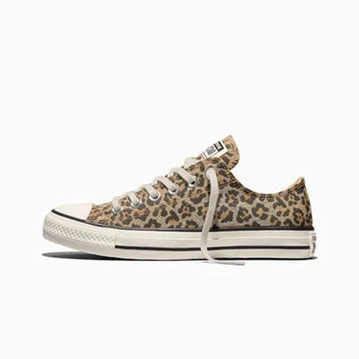 Converse Chuck Taylor All Star Leopard Jacquard A19182C