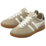 Gola Women's Cyclone Trainer CLB762CW Bone/Off White/Black/Gum
