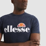 Ellesse SL PRADO CAUSTIC T-SHIRT NAVY