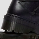 Dr. Martens platform boots Jarrick II Mono black 32221001