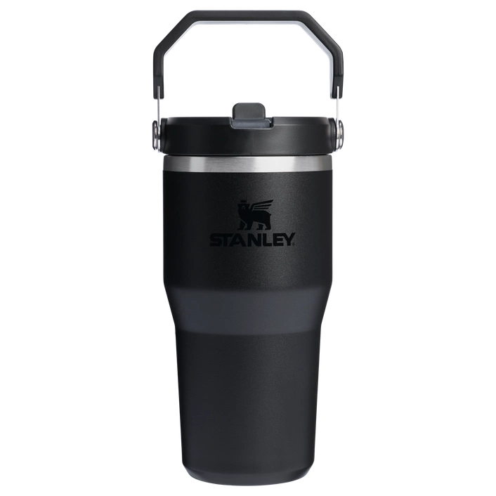 Stanley IceFlow Flip Straw 0,6 L Black 2.0