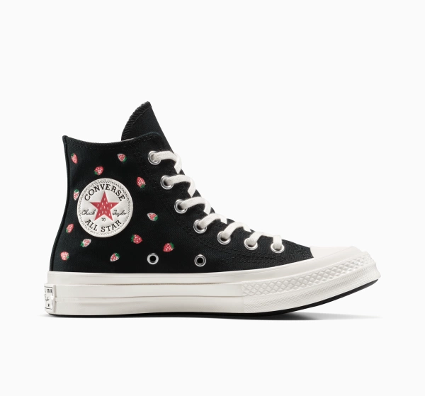 Converse Chuck 70 Embroidered Strawberries A14944C