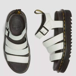 Dr. Martens Platform Sandals Blaire Athena Women's Mint 31520763