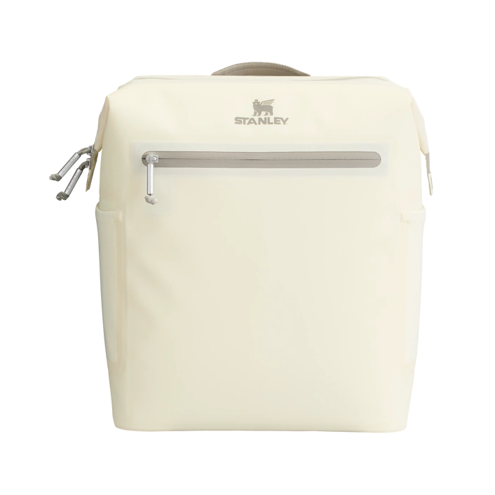 Stanley plecak termiczny All-Day Madeleine Midi 14L Cream