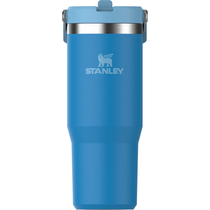 Stanley Kubek The IceFlow Flip Straw Tumbler 0,89L - Azure