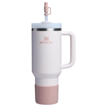 Stanley Quencher Boot and Straw Cover Set 1.18L Pink Dust
