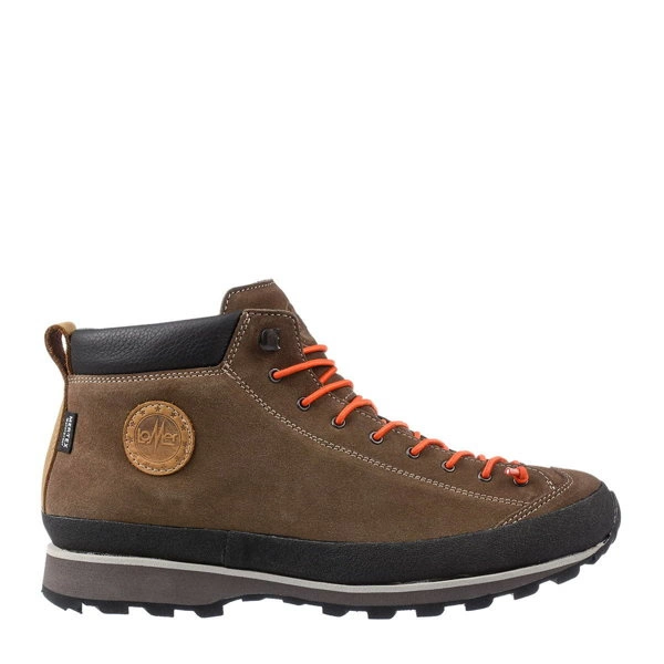 LOMER Bio Naturale Mid Mtx Suede