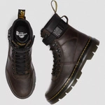 Dr. Martens Combs Tech Crazy Horse Leather Casual Boots 27804201