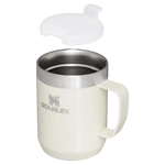 Stanley Kubek z uchem Legendary Classic Camp Mug Cream Gloss 0.23L 
