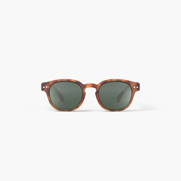 Izipizi Kids Sunglasses #c Havane Polarized