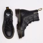 Dr. Martens women's boots 1460 Bex Milled Nappa lace-to-toe black 41750001