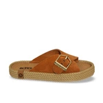 Bohonomad Casablanca Slipper - Rust