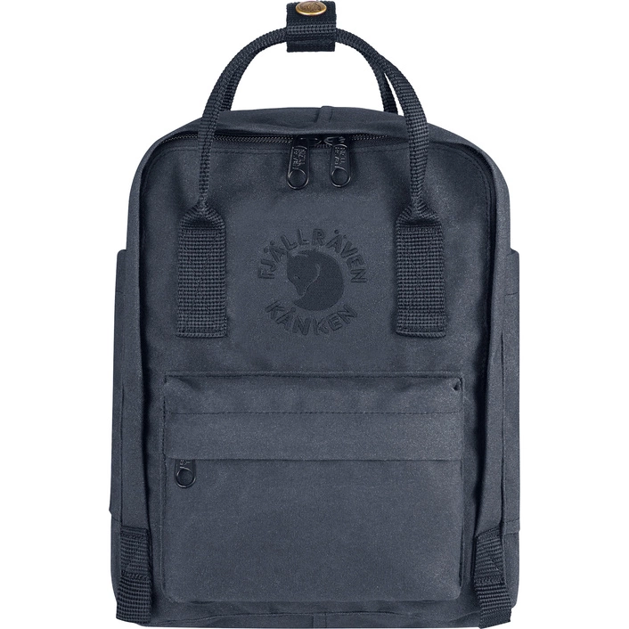 Fjallraven Plecak Re-Kanken F23549-041 Mini Slate