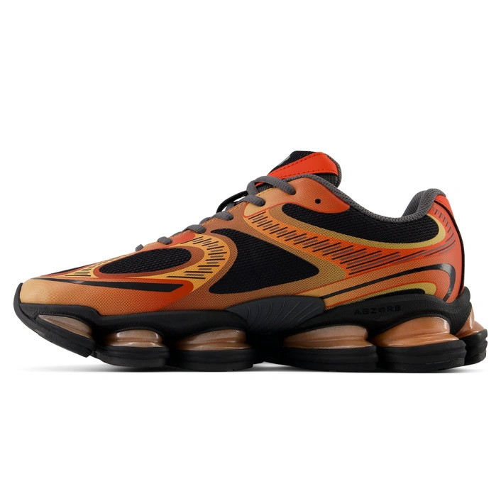 New Balance 2000 U2000591 Orange Sneakers