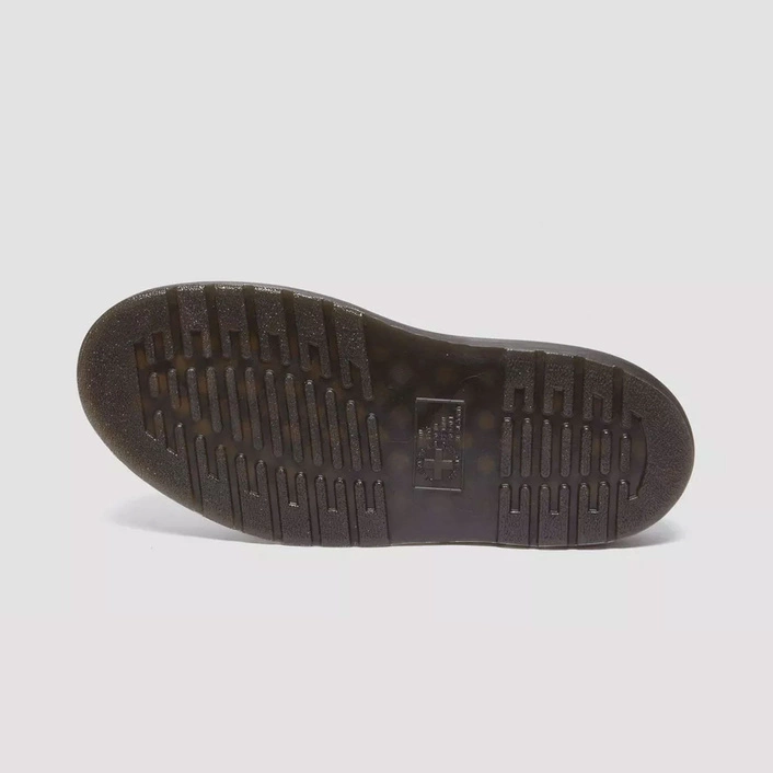 Dr. Martens Fisherman Sandals Wrenlie Grizzly Black 31524001