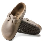 Birkenstock Boston Oiled Leather Tabacco Brown 960811 (Regular)