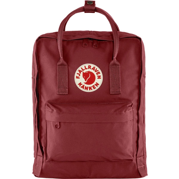 Fjallraven Plecak Kanken F23510-326 Ox Red