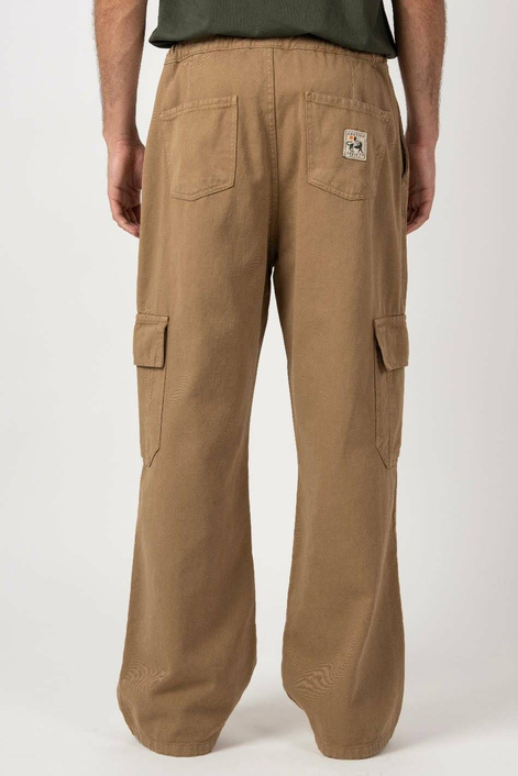 Kaotiko Pocket Toast Casual Cargo Trousers