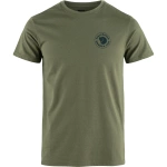 Fjallraven 1960 Logo T-shirt F87313-625 Laurel Green