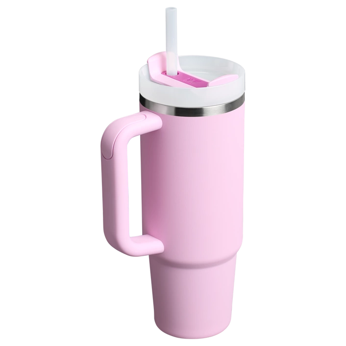 Stanley Quencher H2.O FlowState™ 0.89L Cherry Blossom