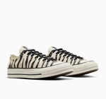 Converse Chuck 70 Glow-In-The-Dark Zebra Print A13438C