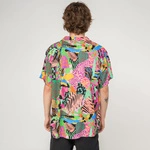 Kaotiko CAMISA M/C ANIMAL 80´S SHIRT