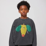 BOBO CHOSES  Happy Dog sweatshirt