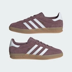 Adidas GAZELLE INDOOR W Shadow Fig / Cloud White / Gum IH5483 