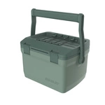 Stanley Adventure Easy Carry Outdoor Cooler 6.6L Stanley Green