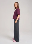 Coalition CLTN OTIS Women's T-shirt – plum