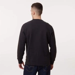Levi's STANDARD GRAPHIC FLEECE JET BLACK