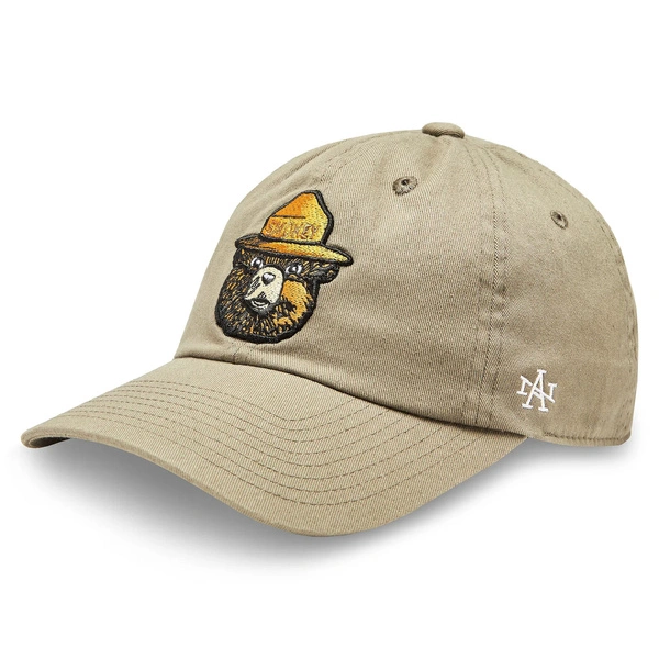 American Needle Ballpark Smokey the Bear SMU674A-SMOKEY