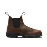 Blundstone 2444 Chelsea Boots Antique Browm Brogue