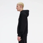 New Balance Men's Small Logo Hoodie MT41508BK Black