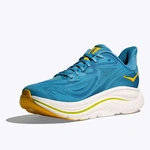 HOKA Clifton 10 Men's Running Shoes Alpine Blue / Foggy Night