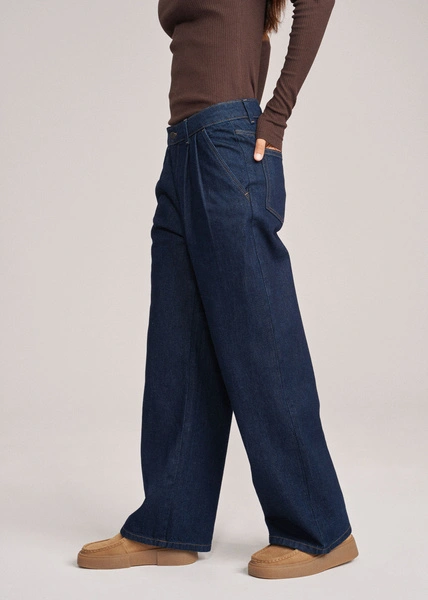 Coalition CLTN MOS 265 Women's Jeans – navy