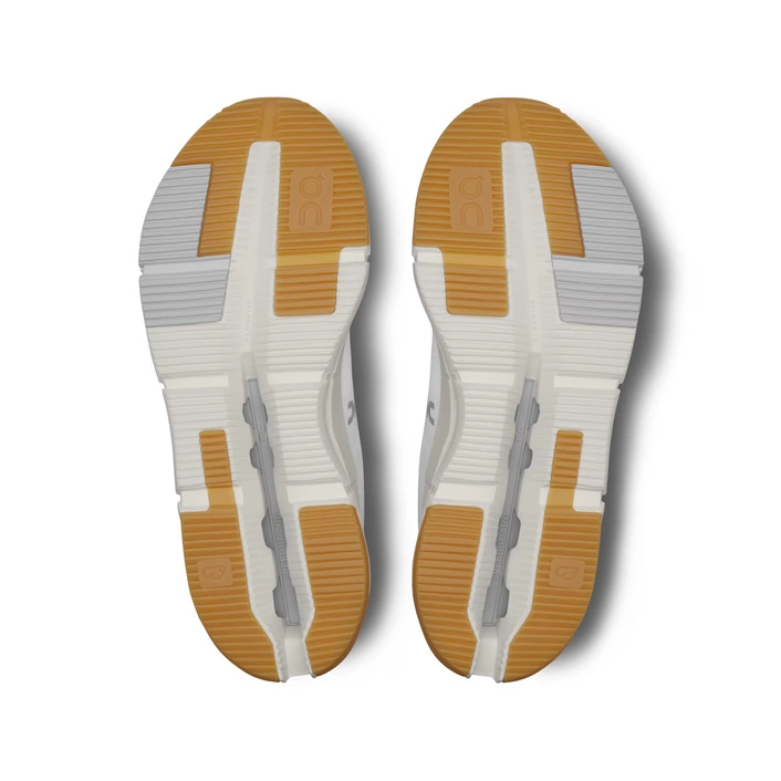 On Running CLOUDNOVA FORM 2 White-Ivory 3ME30150924