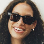 Izipizi Sunglasses BAY Basil Love