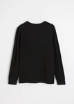 Coalition CLTN SK8 LG Men's Long Sleeve T-shirt – black