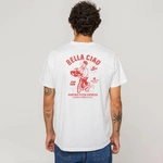 Kaotiko WASHED BELLA CIAO T-shirt