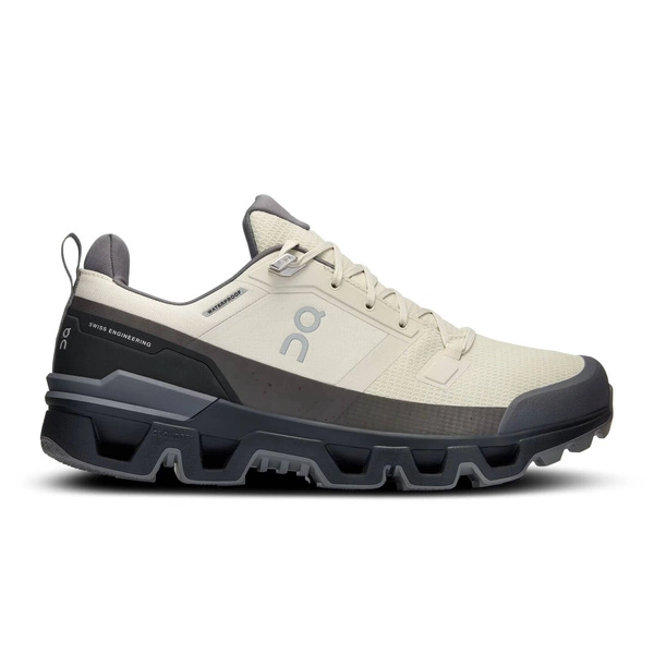 On Running CLOUDWANDER WATERPROOF Sand-Black 7397667