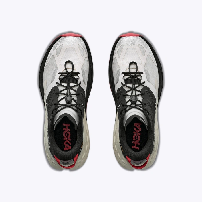 HOKA Speedgoat 7 GORE-TEX Women's Trail Running Shoes Alabaster/Black