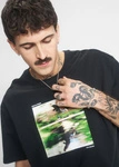 Coalition CLTN SK8 07A Men's T-shirt – black