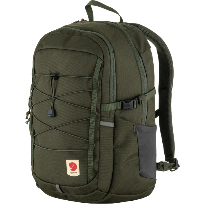 Fjällräven Backpack Skule 20 F23349-662 Deep Forest