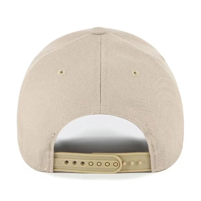 47 Brand New York Yankees Khaki 47 MVP Snapback 47 MVP Wool All
