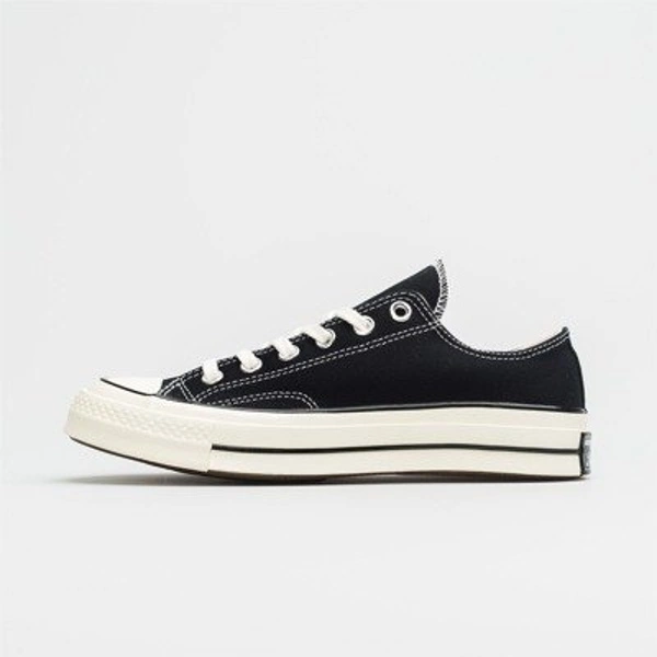 Chuck Taylor All Star 70 Low - Black/Egret 162058C