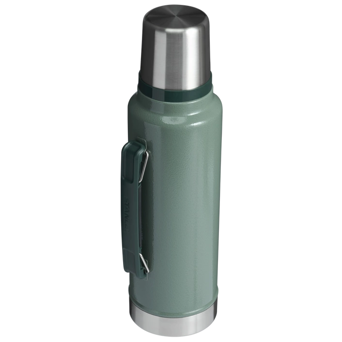 Stanley Legenday Classic 1.4L Hammertone Green