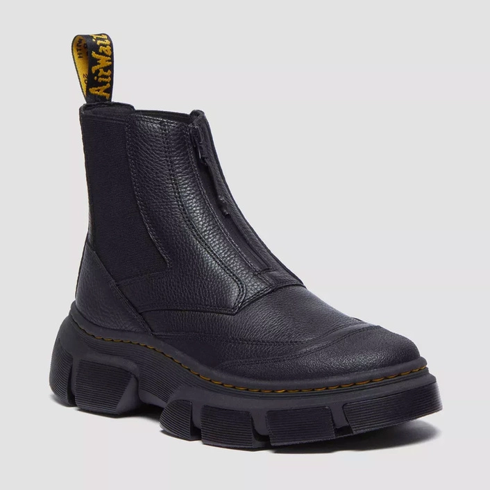 Dr. Martens Dmxl Zip Chelsea Leather Boots 41070001