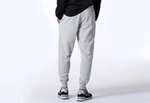 New Balance СПОРТИВНІ ШТАНИ ESSENTIAL СІРІ