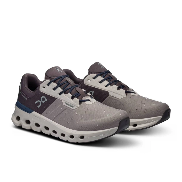 On Running CLOUDRUNNER 2 WATERPROOF Zinc-Midnight 3ME10152761